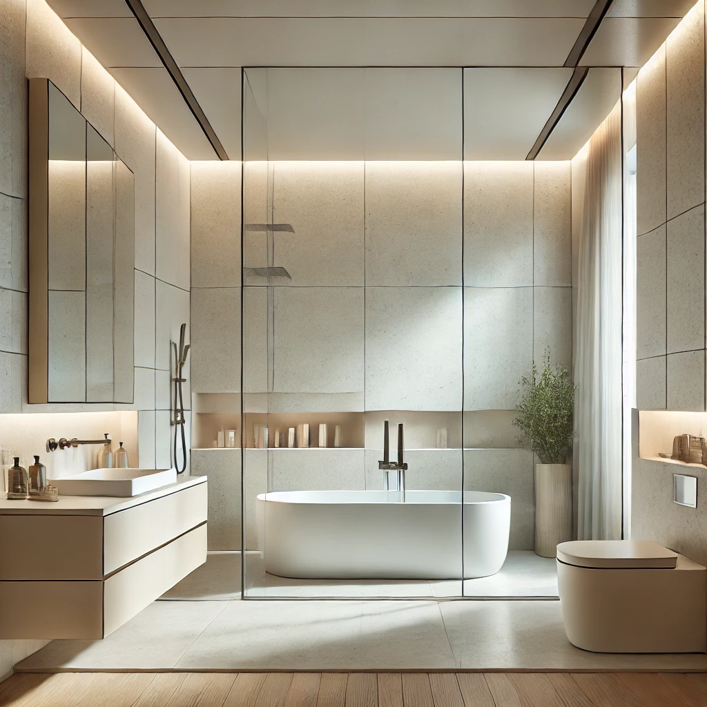 Ducha o bañera: ¿qué elegir si tienes poco espacio?