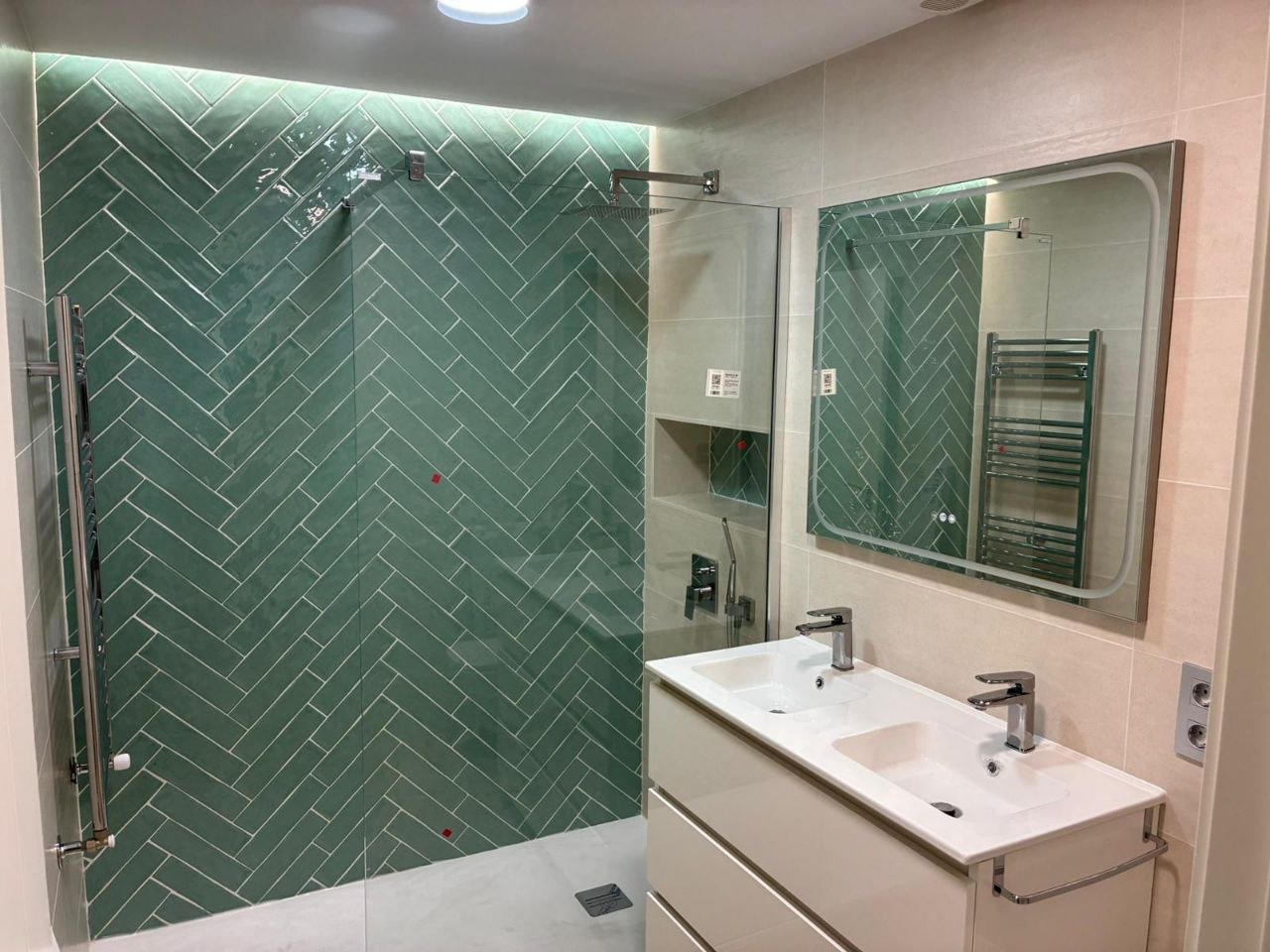 Tiempo real para cambiar tu bañera por una ducha en Valladolid